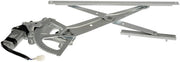 Power Window Motor and Regulator Assembly Dorman-OE Solutions 751-650