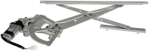 Power Window Motor and Regulator Assembly Dorman-OE Solutions 751-650