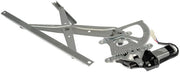 Power Window Motor and Regulator Assembly Dorman-OE Solutions 751-650
