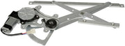 Power Window Motor and Regulator Assembly Dorman-OE Solutions 751-651