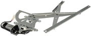 Power Window Motor and Regulator Assembly Dorman-OE Solutions 751-651