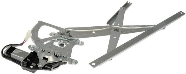 Power Window Motor and Regulator Assembly Dorman-OE Solutions 751-651