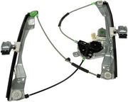 Power Window Motor and Regulator Assembly Dorman-OE Solutions 751-654