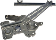 Power Window Motor and Regulator Assembly Dorman-OE Solutions 751-655