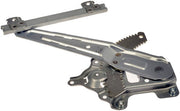 Power Window Motor and Regulator Assembly Dorman-OE Solutions 751-655