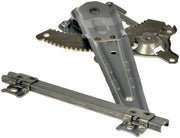 Power Window Motor and Regulator Assembly Dorman-OE Solutions 751-655