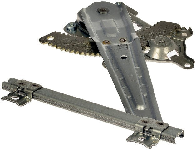 Power Window Motor and Regulator Assembly Dorman-OE Solutions 751-655