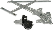 Power Window Motor and Regulator Assembly Dorman-OE Solutions 751-656