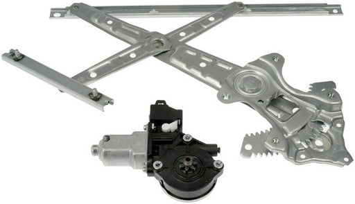 Power Window Motor and Regulator Assembly Dorman-OE Solutions 751-656