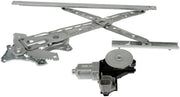 Power Window Motor and Regulator Assembly Dorman-OE Solutions 751-656
