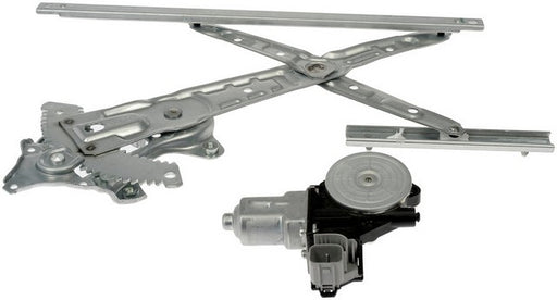 Power Window Motor and Regulator Assembly Dorman-OE Solutions 751-656