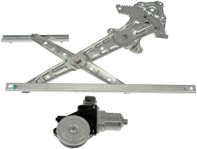 Power Window Motor and Regulator Assembly Dorman-OE Solutions 751-656