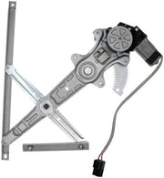 Power Window Motor and Regulator Assembly Dorman-OE Solutions 751-656