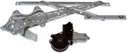 Power Window Motor and Regulator Assembly Dorman-OE Solutions 751-657