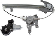 Power Window Motor and Regulator Assembly Dorman-OE Solutions 751-658