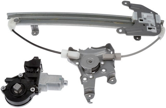Power Window Motor and Regulator Assembly Dorman-OE Solutions 751-658