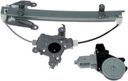 Power Window Motor and Regulator Assembly Dorman-OE Solutions 751-658
