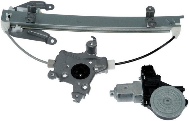Power Window Motor and Regulator Assembly Dorman-OE Solutions 751-658