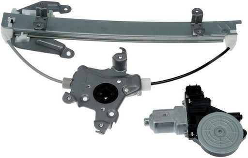 Power Window Motor and Regulator Assembly Dorman-OE Solutions 751-658