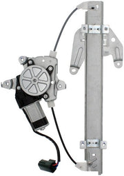 Power Window Motor and Regulator Assembly Dorman-OE Solutions 751-658