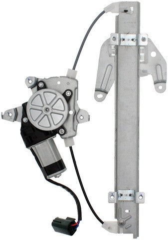 Power Window Motor and Regulator Assembly Dorman-OE Solutions 751-658