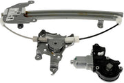 Power Window Motor and Regulator Assembly Dorman-OE Solutions 751-659