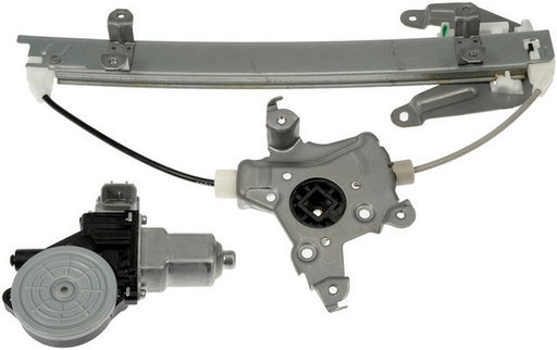 Power Window Motor and Regulator Assembly Dorman-OE Solutions 751-659