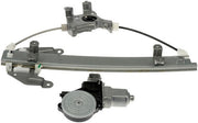 Power Window Motor and Regulator Assembly Dorman-OE Solutions 751-659