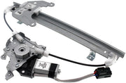 Power Window Motor and Regulator Assembly Dorman-OE Solutions 751-659