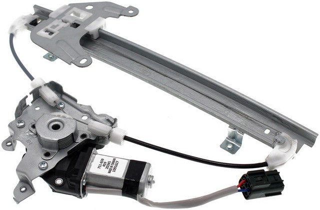 Power Window Motor and Regulator Assembly Dorman-OE Solutions 751-659