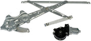 Power Window Motor and Regulator Assembly Dorman-OE Solutions 751-660