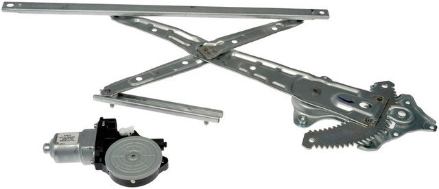 Power Window Motor and Regulator Assembly Dorman-OE Solutions 751-660