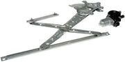 Power Window Motor and Regulator Assembly Dorman-OE Solutions 751-660