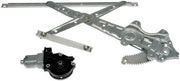 Power Window Motor and Regulator Assembly Dorman-OE Solutions 751-661