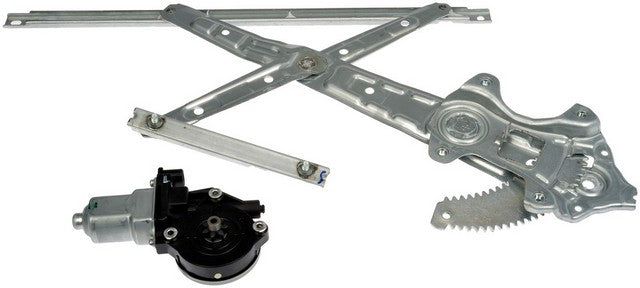 Power Window Motor and Regulator Assembly Dorman-OE Solutions 751-661