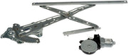 Power Window Motor and Regulator Assembly Dorman-OE Solutions 751-661