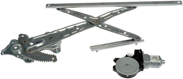 Power Window Motor and Regulator Assembly Dorman-OE Solutions 751-661
