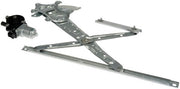 Power Window Motor and Regulator Assembly Dorman-OE Solutions 751-661