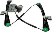 Power Window Motor and Regulator Assembly Dorman-OE Solutions 751-662