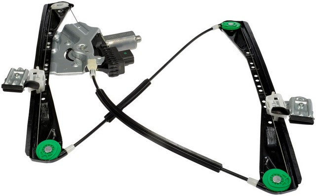 Power Window Motor and Regulator Assembly Dorman-OE Solutions 751-662