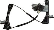 Power Window Motor and Regulator Assembly Dorman-OE Solutions 751-662