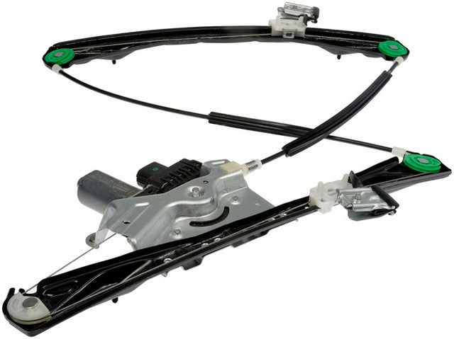 Power Window Motor and Regulator Assembly Dorman-OE Solutions 751-662