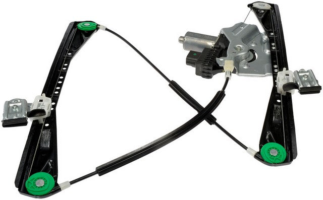 Power Window Motor and Regulator Assembly Dorman-OE Solutions 751-663