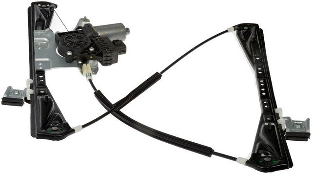 Power Window Motor and Regulator Assembly Dorman-OE Solutions 751-663