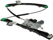 Power Window Motor and Regulator Assembly Dorman-OE Solutions 751-663