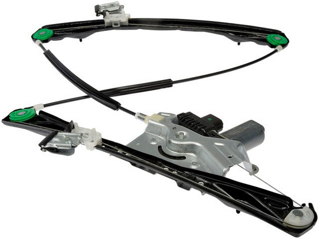 Power Window Motor and Regulator Assembly Dorman-OE Solutions 751-663
