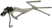 Window Motor and Regulator Assembly Dorman-OE Solutions 751-664
