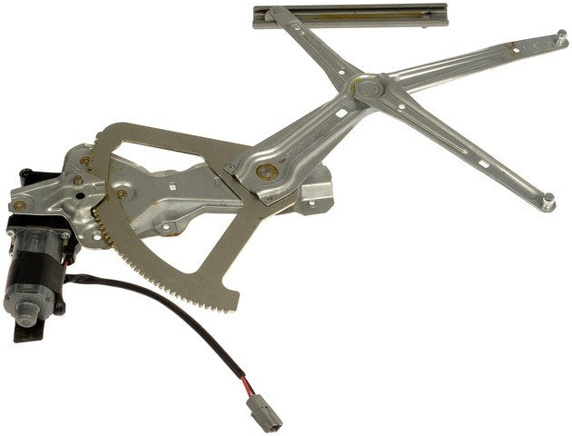 Window Motor and Regulator Assembly Dorman-OE Solutions 751-665