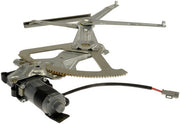 Window Motor and Regulator Assembly Dorman-OE Solutions 751-665