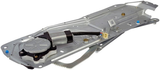 Window Motor and Regulator Assembly Dorman-OE Solutions 751-668